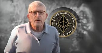 پیش‌بینی پیتر برنت: قیمت اتریوم به ۸۰۰ دلار سقوط می‌کند!