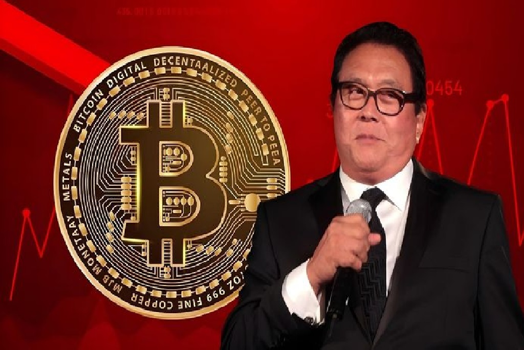 رابرت کیوساکی: رکود بزرگ در راه است و قیمت بیت کوین تا ۳۰۰ دلار سقوط می‌کند!