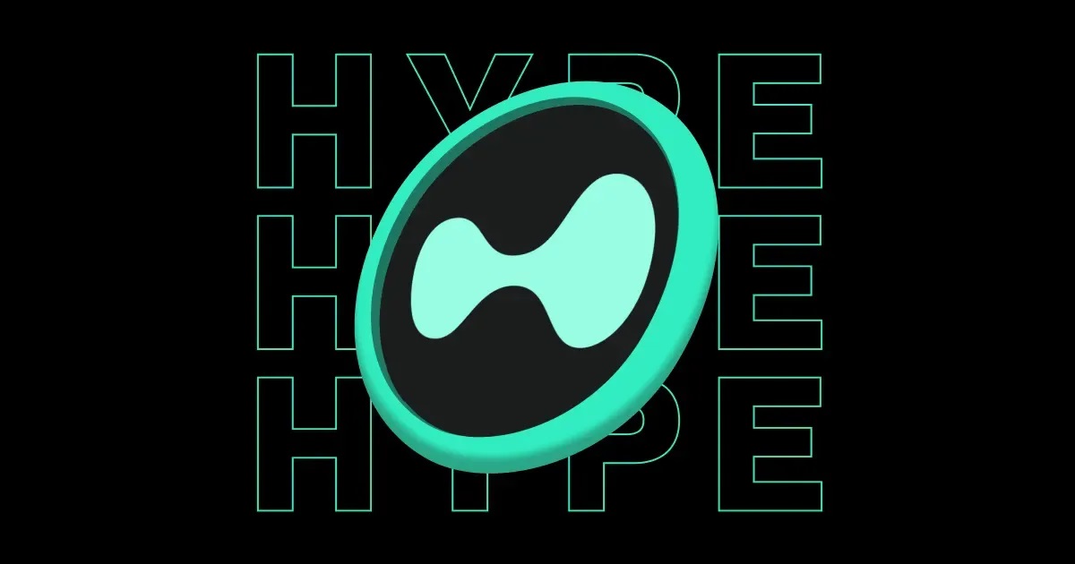 قیمت توکن HYPE با نزدیک‌شدن به ۵۰ دلار، رکورد حجم معاملات را شکست