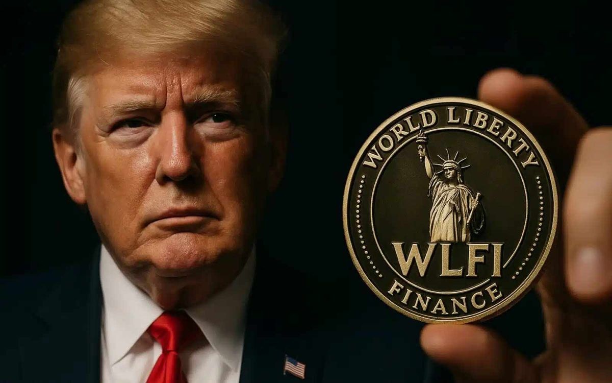 آزادسازی ۴۸۳ میلیون دلار توکن WLFI در اول سپتامبر آغاز می‌شود
