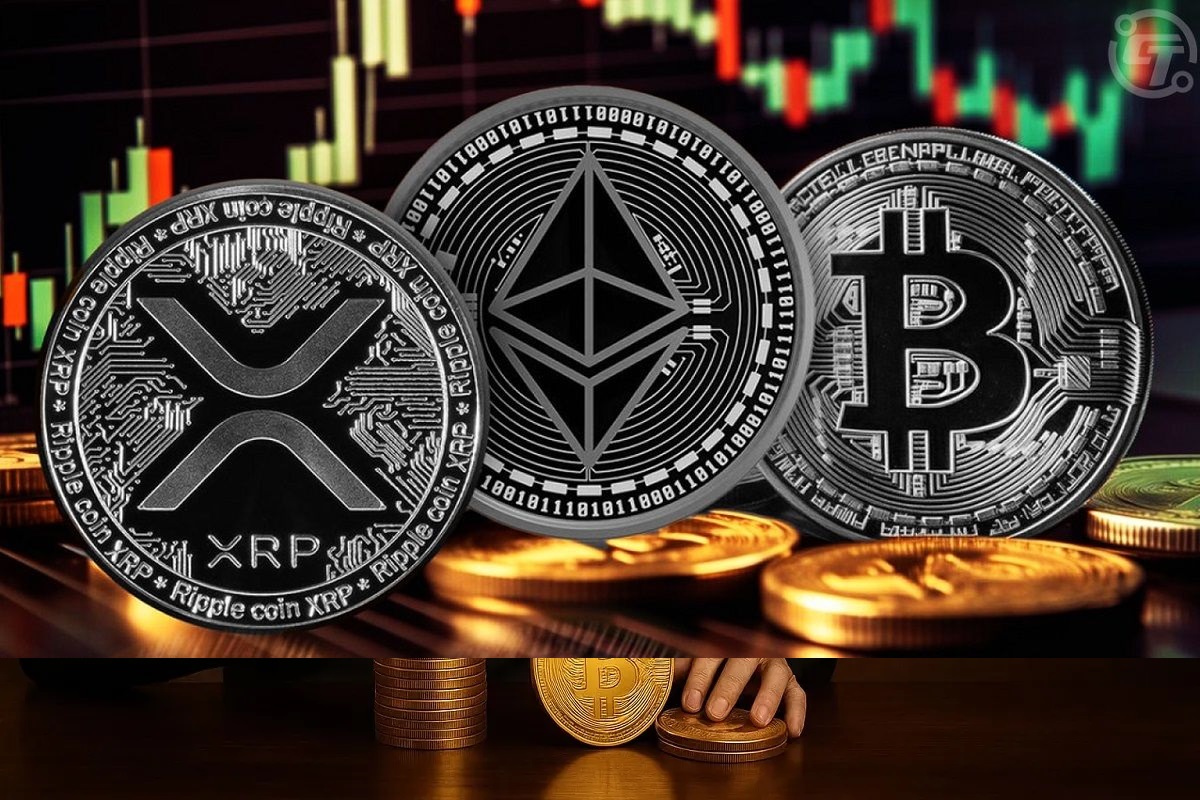 پیشتازی اتریوم در جذب سرمایه نسبت به بیت کوین و ریپل!