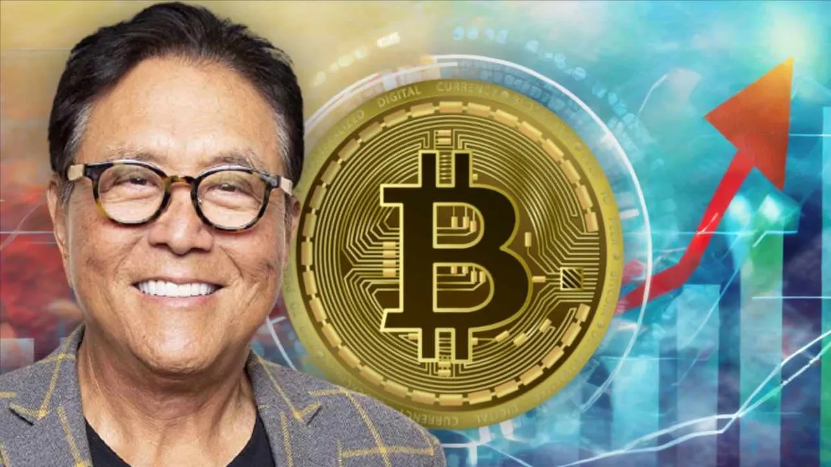 رابرت کیوساکی: بیت‌ کوین تنها پوشش واقعی در برابر تورم است