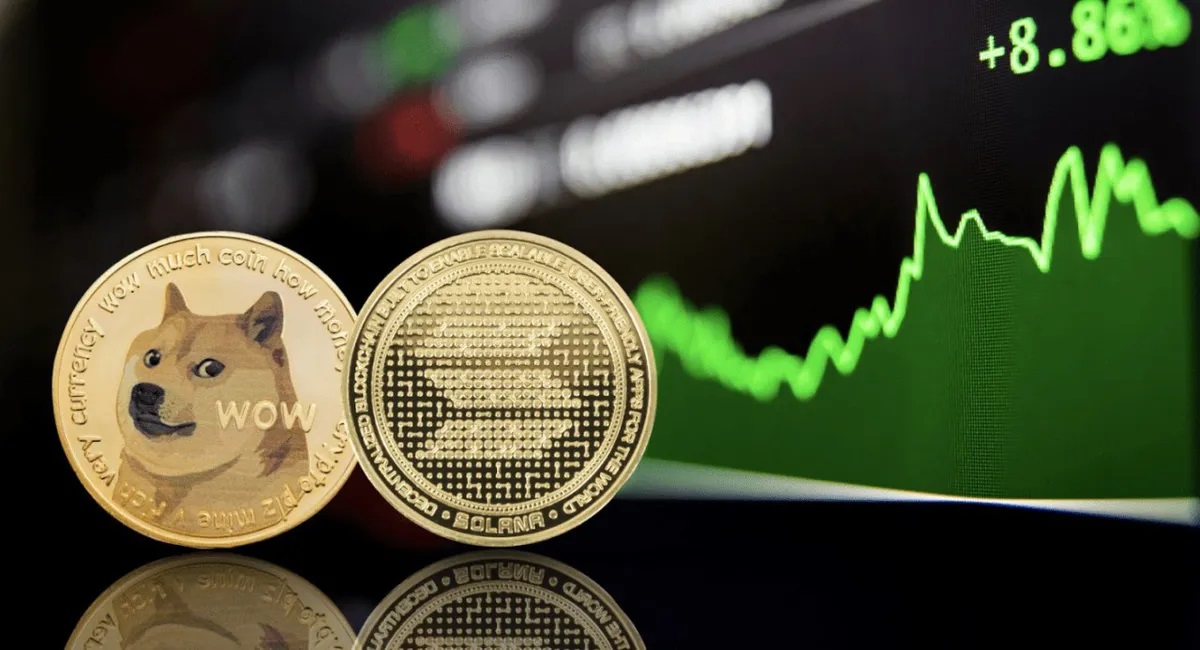 روند صعودی قوی سولانا، دوج کوین و کاردانو در بازار ارزهای دیجیتال