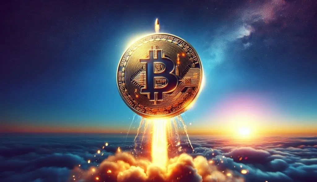 سقف تاریخی قیمت بیت کوین شکسته شد!