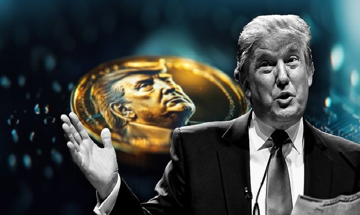 ترامپ ژمان برگزاری ضیافت شام با دارندگان میم کوین TRUMP را اعلام کرد
