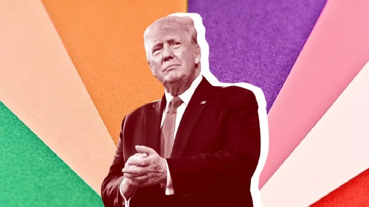 ترامپ هرگونه درآمدزایی از میم کوین TRUMP را تکذیب کرد