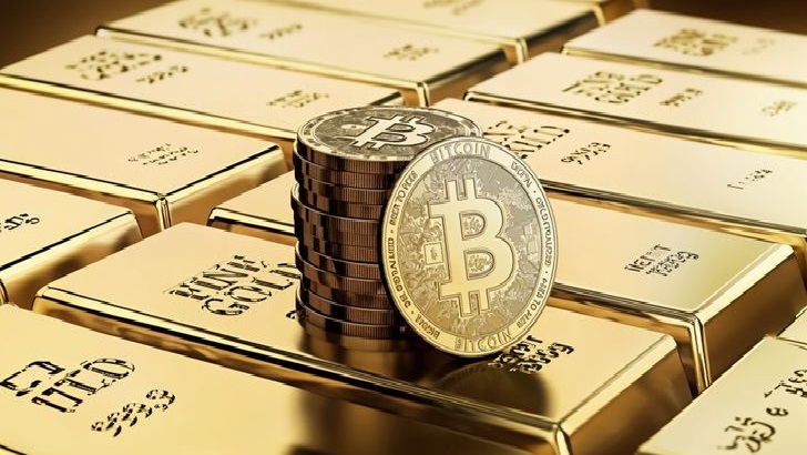 جهش طلا و بیت‌ کوین پیش از نشست سرنوشت‌ساز فدرال رزرو