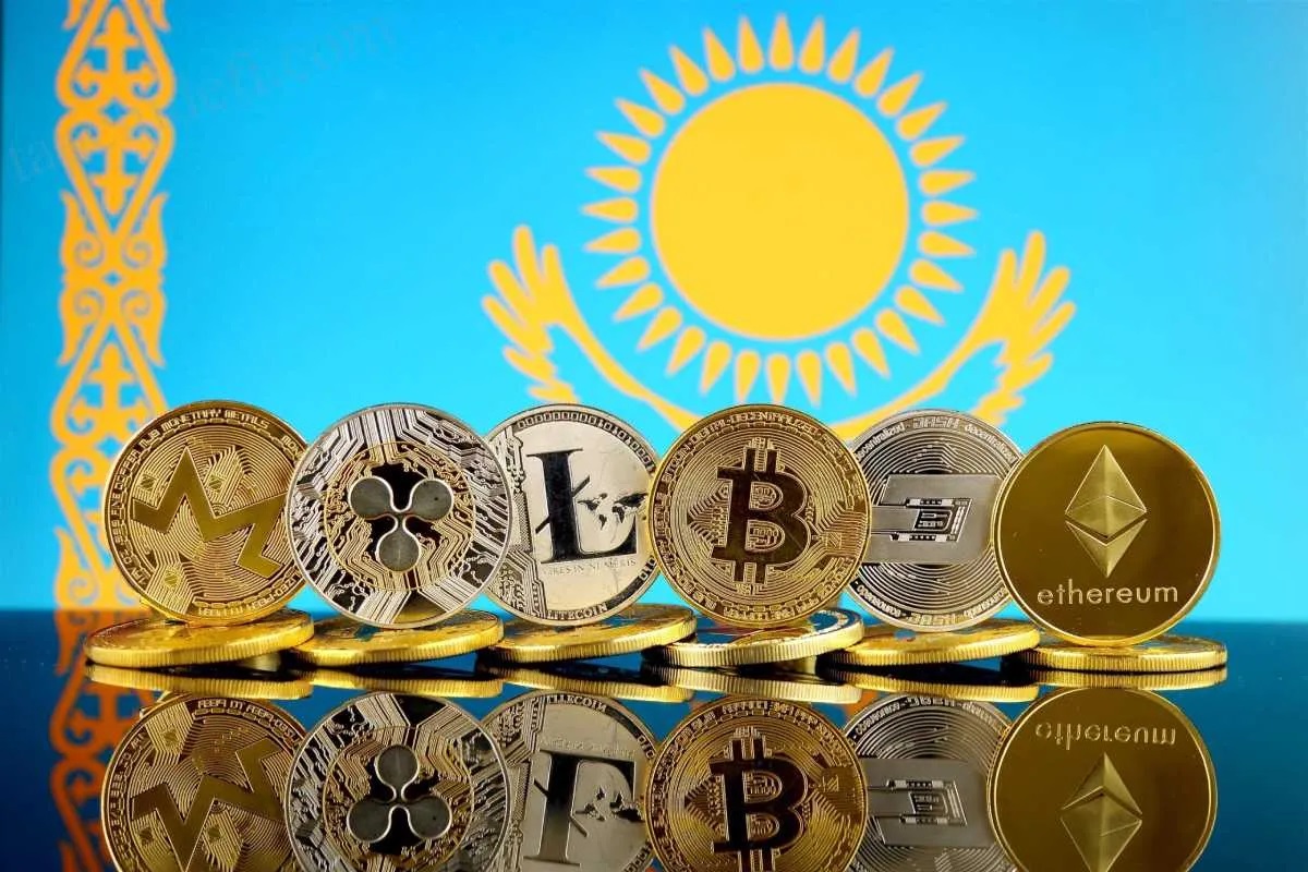 قزاقستان صندوق ذخیره ارز دیجیتال ۵۰۰ میلیون تا ۱ میلیارد دلاری راه‌اندازی می‌کند