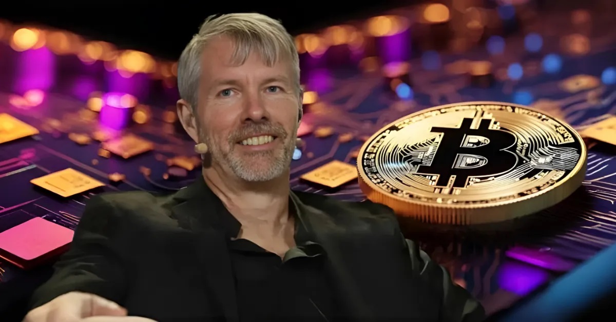 سیگنال جدید مایکل سیلور برای خرید بیت‌ کوین توسط استراتژی