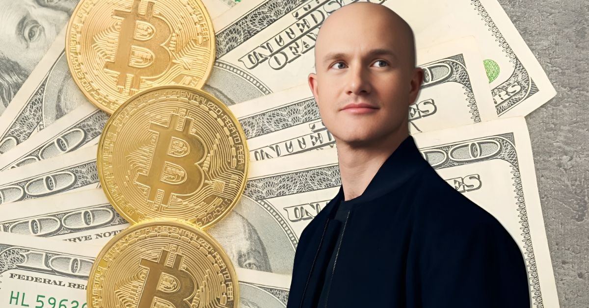 مدیرعامل کوین ‌بیس: قیمت بیت ‌کوین به چند میلیون دلار می‌رسد!