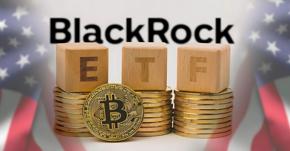 رکوردشکنی تاریخی صندوق ETF بیت کوین بلک راک در وال‌استریت