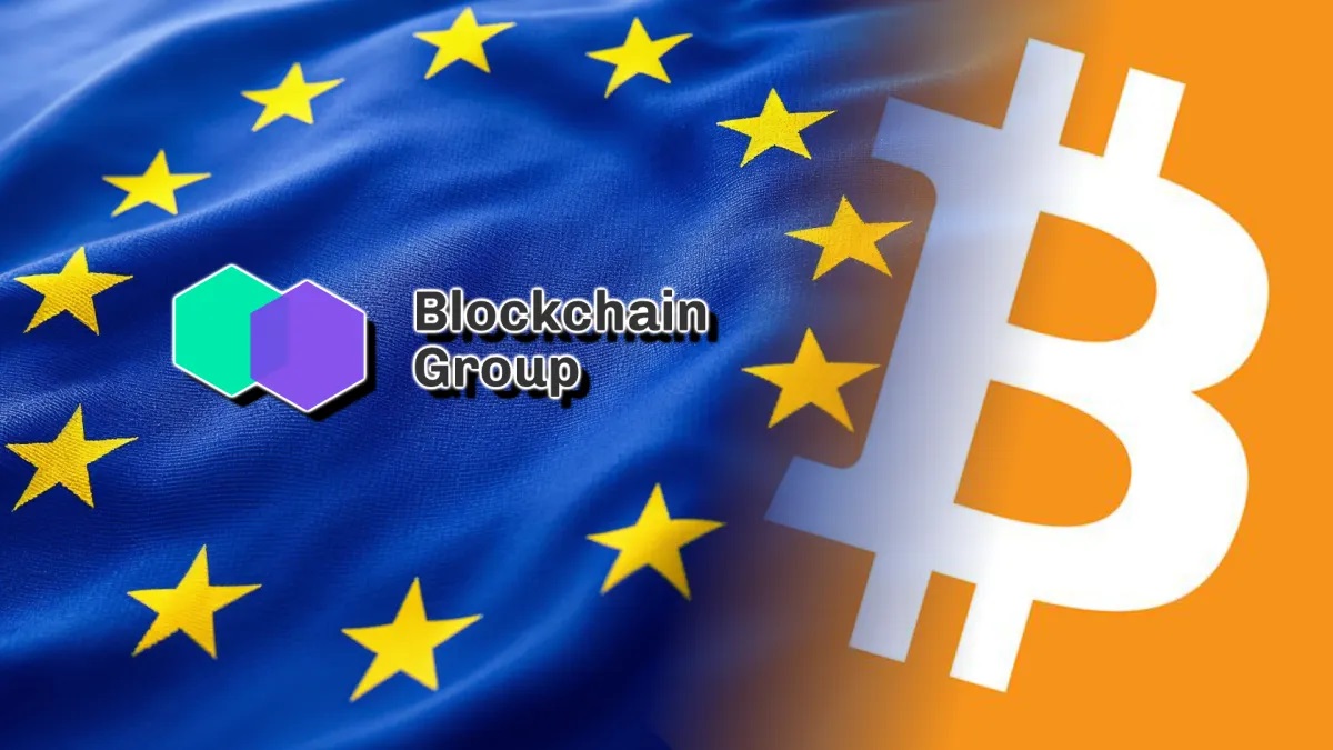 نخستین شرکت خزانه‌داری بیت کوین اروپا قصد خرید BTC بیشتری دارد
