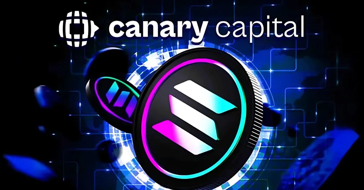 کانری کپیتال اولین صندوق ETF سولانا را با قابلیت استیکینگ راه‌اندازی کرد