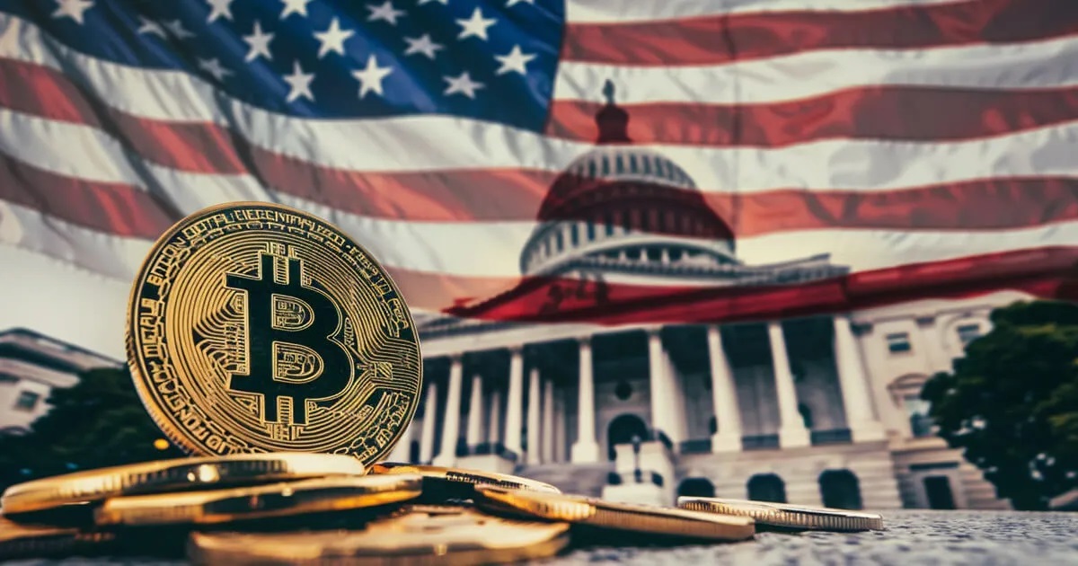 رشد قیمت بیت کوین با پیشرفت مذاکرات پایان تعطیلی دولت آمریکا
