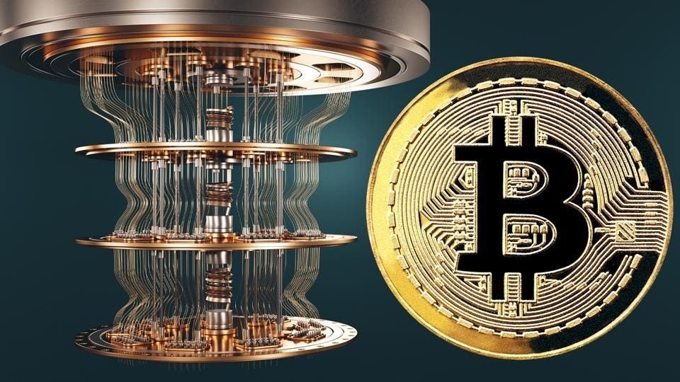 هشدار درباره آسیب‌پذیری ۲۵ درصد بیت کوین در برابر رایانش کوانتومی