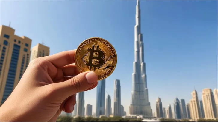 دبی رسماً پرداخت عوارض دولتی با ارز دیجیتال را می‌پذیرد