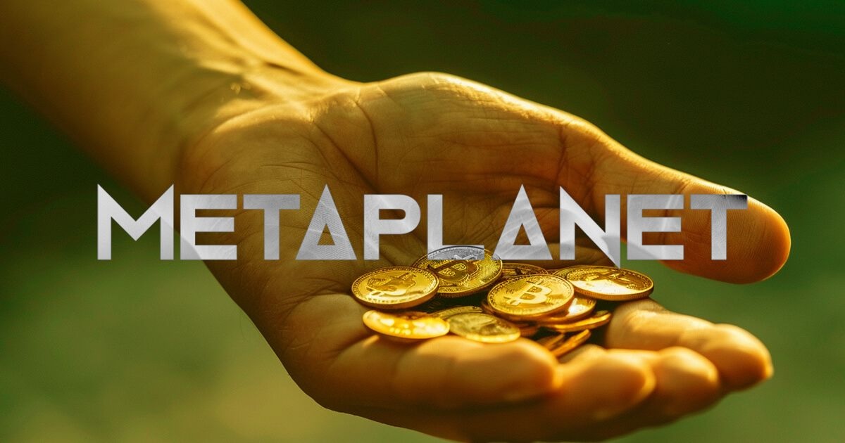 متاپلنت ۷۷۵ بیت کوین دیگر خرید و کل دارایی خود را به ۱۸,۸۸۸ واحد رساند