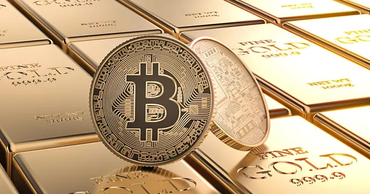 بانک جی‌پی مورگان: بیت کوین در رقابت با طلا به عنوان پناهگاه امن سرمایه عقب می‌ماند