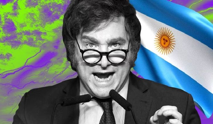 بررسی حساب‌های بانکی خاویر میلی و خواهرش برای تحقیقات درباره پروژه لیبرا!