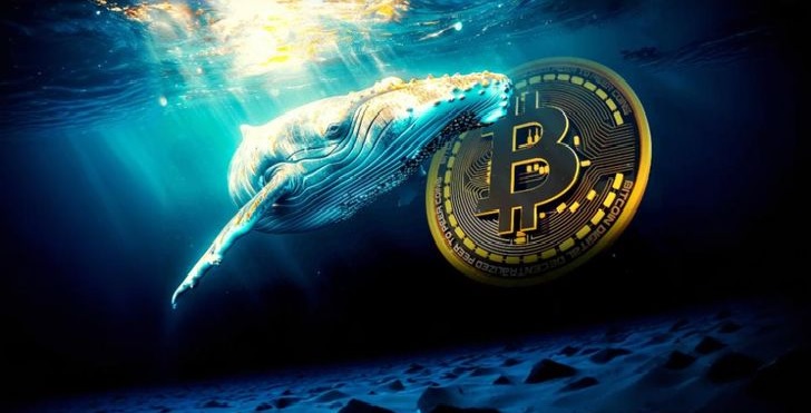 افزایش چشمگیر تعداد کیف‌پول‌ نهنگ‌های بیت‌کوین در ماه آوریل