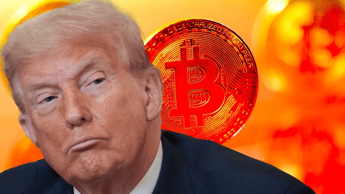 شرکت ترامپ ۲ میلیارد دلار بیت کوین خرید!