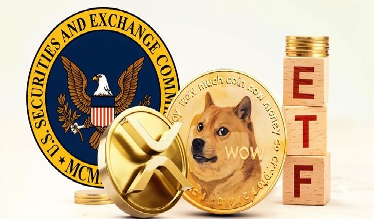 کمیسیون SEC تصمیم‌گیری درباره ETF ریپل و دوج کوین را به تعویق انداخت