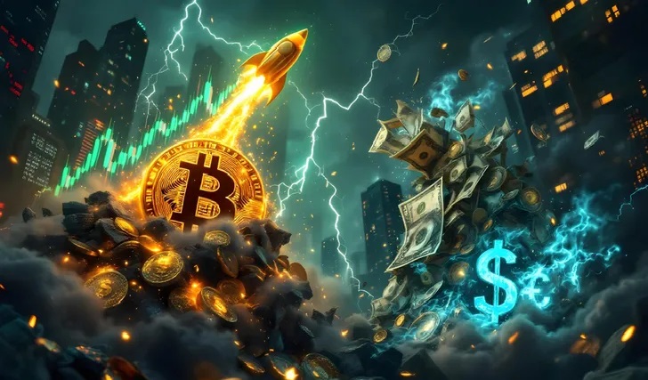 پیش‌بینی جنجالی یک تحلیلگر: بیت کوین ۶۰۰,۰۰۰ دلاری در ۹۰ روز