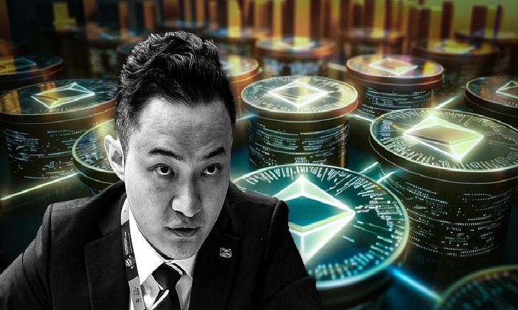 جاستین سان: قیمت اتریوم در تابستان و قبل از تولد ۱۰ سالگی اتر به ۵,۰۰۰ دلار می‌رسد!