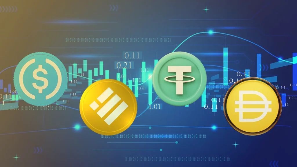ارزش بازار استیبل‌ کوین‌ها به رکورد تاریخی ۲۹۴.۵۶ میلیارد دلار رسید