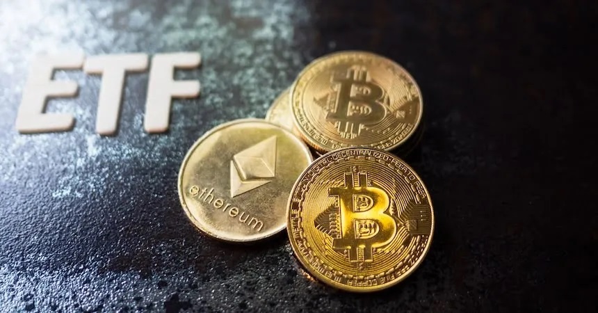 خروج سرمایه از صندوق‌های ETF بیت‌ کوین و اتریوم برای دومین روز متوالی