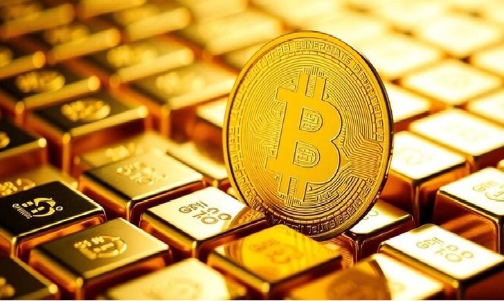 پیش‌بینی تحلیلگر مطرح: بیت کوین آماده سبقت از طلا در بازار سرمایه