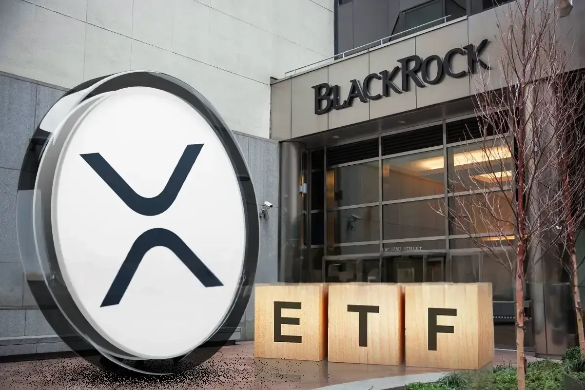 بلک راک، غول سرمایه‌گذاری جهان برای عرضه ETF اسپات XRP آماده می‌شود!