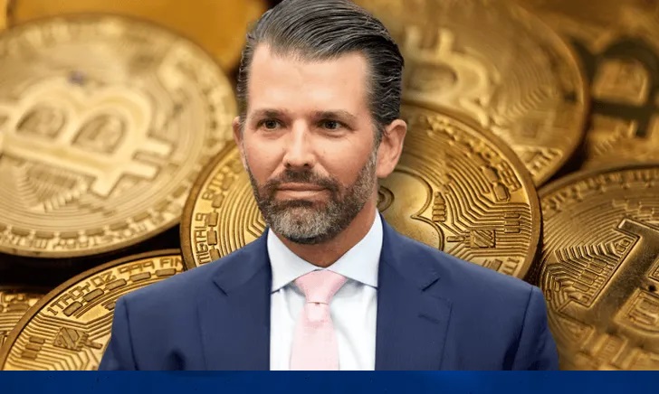 رویداد Bitcoin2025 | دونالد ترامپ جونیور: بیت کوین پاسخی به سرکوب آزادی‌های مالی است