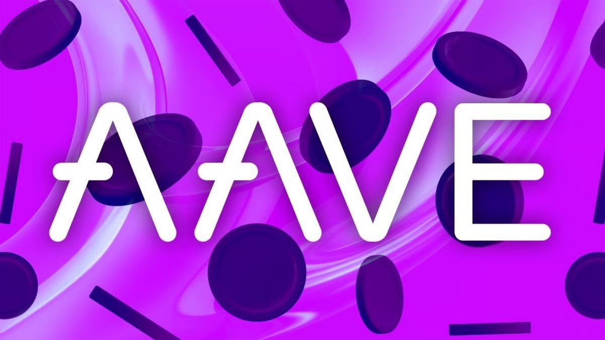 سقوط قیمت آوه (AAVE) پس از عرضه ۳۷.۸ میلیون دلاری یک نهنگ