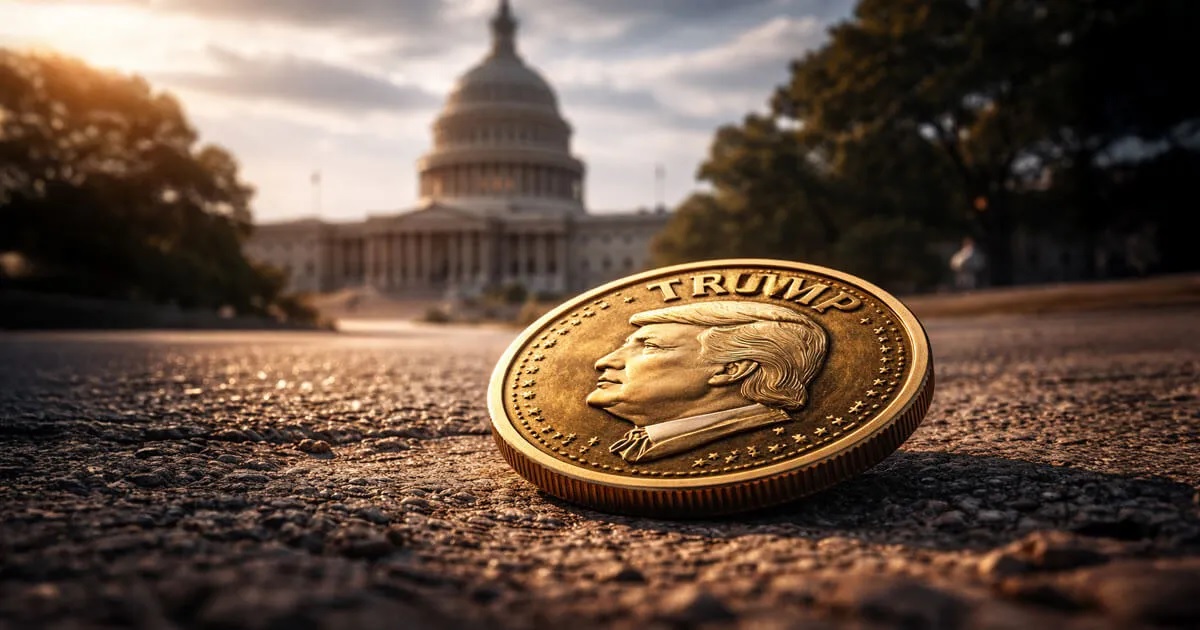 چارلز هاسکینسون: میم‌ کوین TRUMP باعث اتمام رالی صعودی بیت‌ کوین شد
