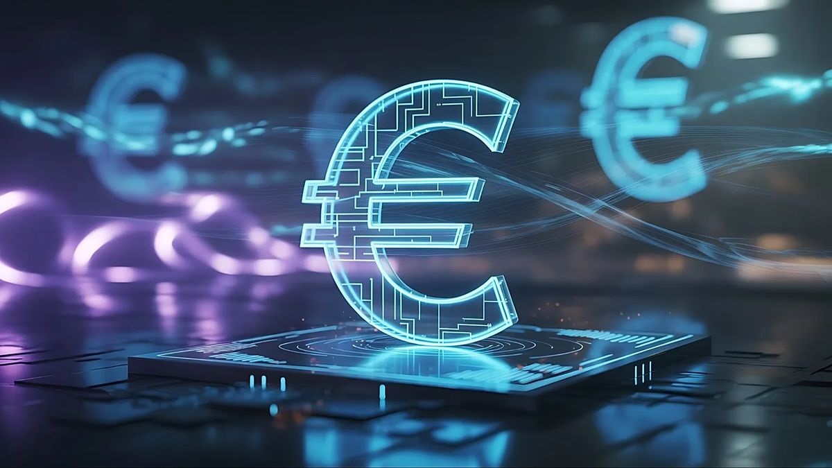 توافق شورای اتحادیه اروپا بر سر طرح یورو دیجیتال و تقویت جایگاه پول نقد