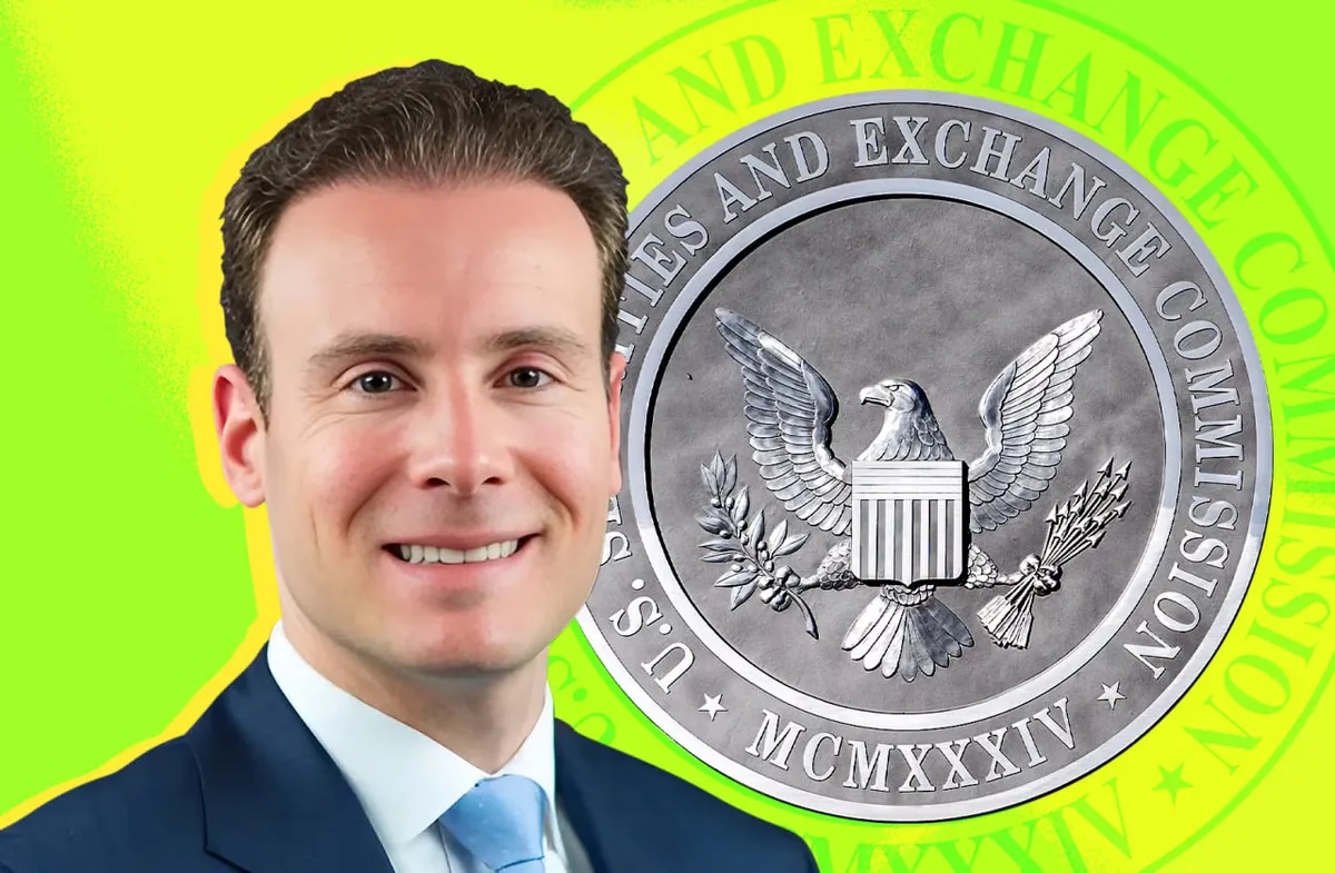 مایکل سلیگ به‌عنوان رئیس جدید CFTC سوگند یاد کرد
