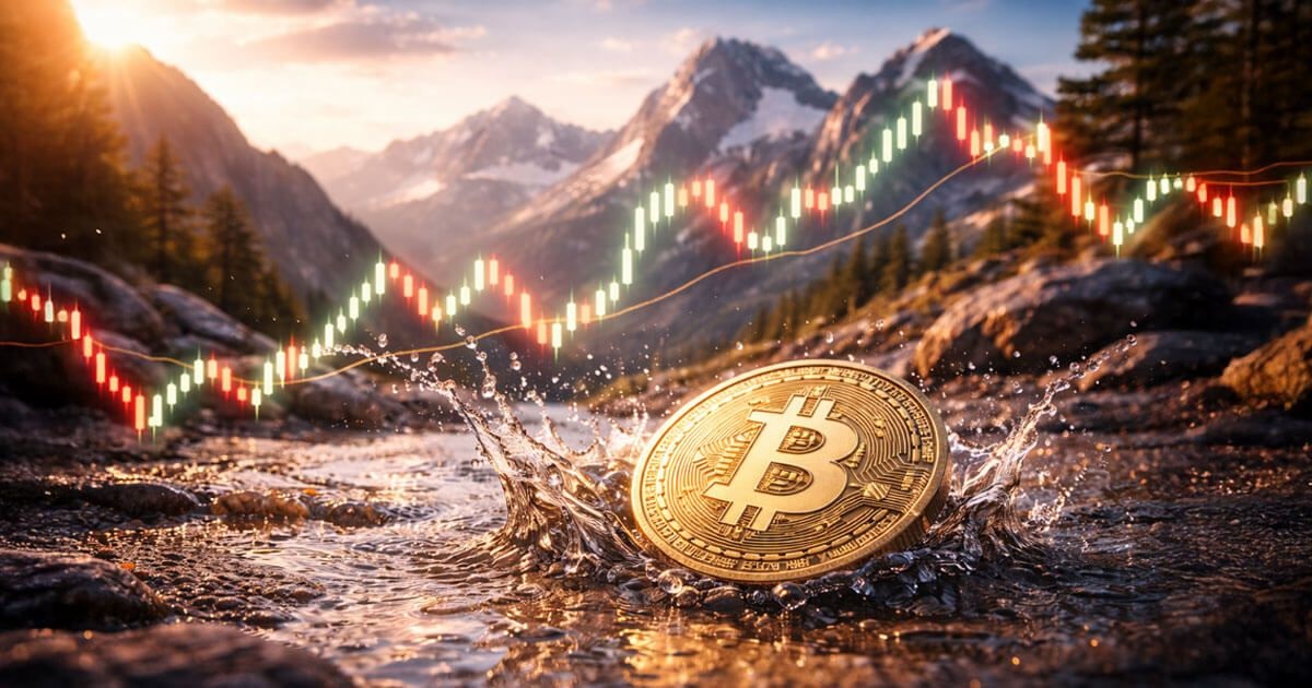 بیت کوین در محدودهٔ قیمتی باریک؛ بازار در انتظار حرکت بعدی