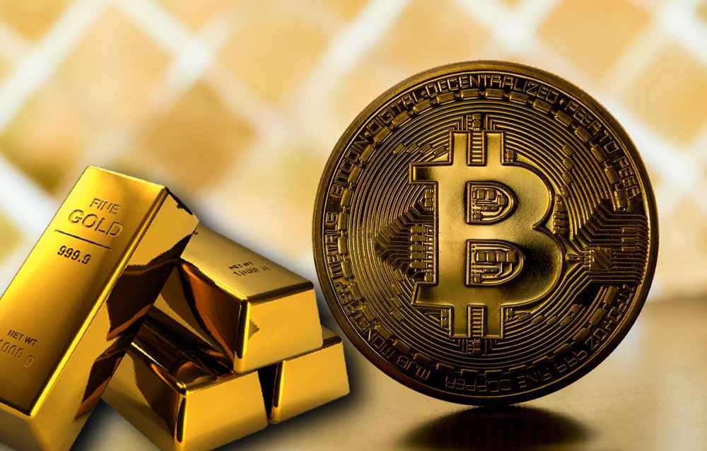 درجازدن بیت کوین زیر ۹۰,۰۰۰ دلار همزمان با سقف‌های جدید طلا و نقره