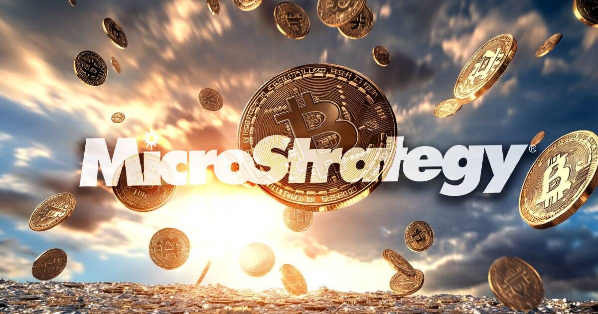 خرید ۸۵۵ واحد بیت کوین جدید توسط استراتژی در بحبوحه کاهش قیمت‌ها