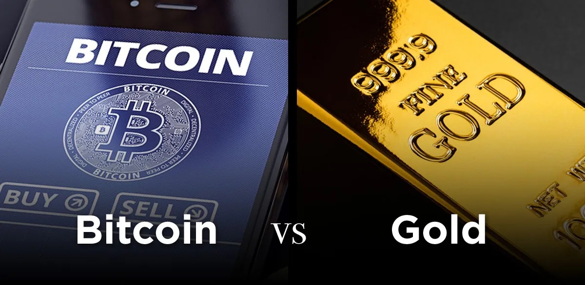 بیت کوین یا طلا؛ کدام‌یک موفقیت برنامه اقتصادی آمریکا را نشان می‌دهند؟