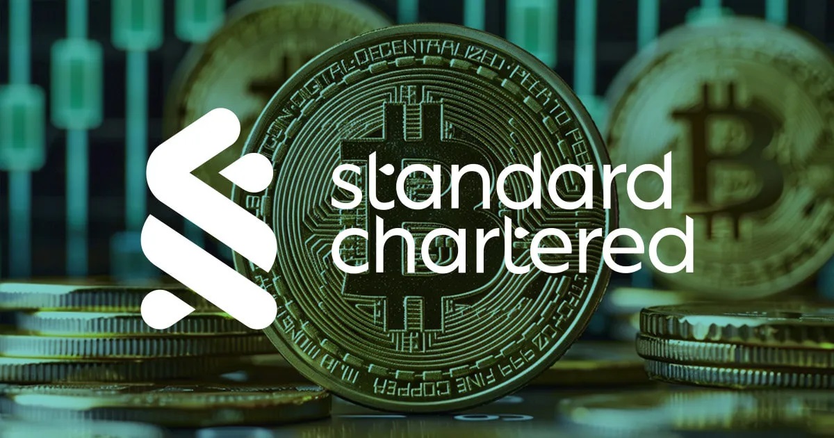 پیش‌بینی استاندارد چارترد از بازار ۲ تریلیون دلاری استیبل کوین‌ ها تا سال ۲۰۲۸