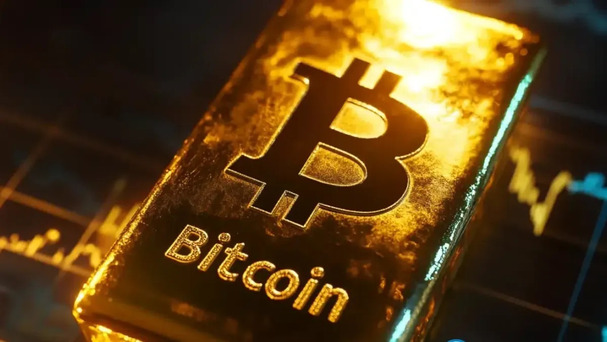 عملکرد بهتر بیت کوین نسبت به طلا و سهام از زمان آغاز جنگ