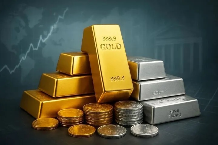 پیش‌بینی بانک گلدمن ساکس: طلا تا پایان سال میلادی به ۵۴۰۰ دلار می‌رسد