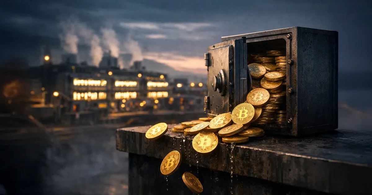 ریزش مقطعی بیت کوین در پی لیکویید شدن بیش از ۱۲۰ میلیون دلار موقعیت اهرمی