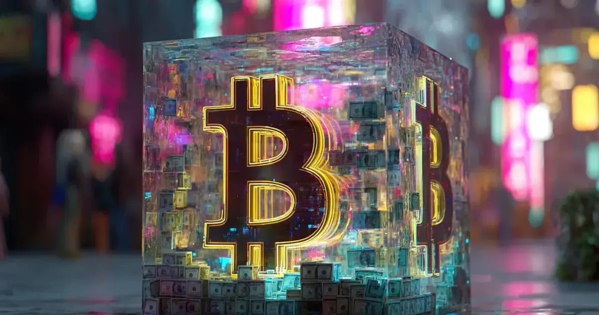 تغییر استراتژی سرمایه‌گذاران ثروتمند بیت کوین؛ خودداری از فروش BTC و تمرکز بر وام‌گیری