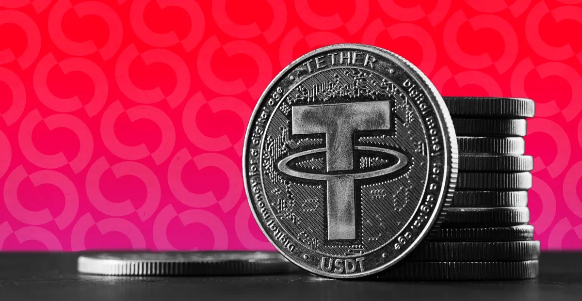 تتر بیش از ۳۴۴ میلیون دلار USDT را در شبکه ترون مسدود کرد