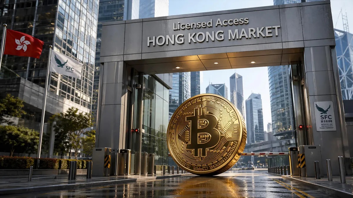 خیز هنگ کنگ برای ایجاد بزرگ‌ترین صندوق مدیریت دارایی بیت کوین در آسیا