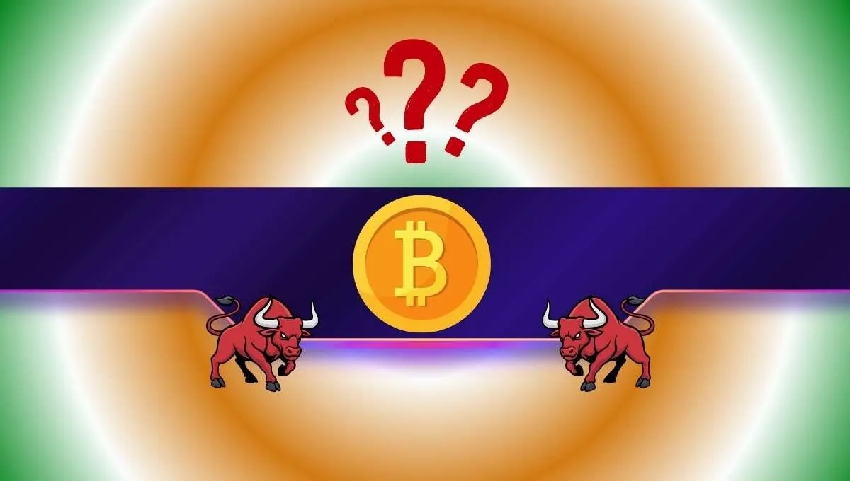 بیت کوین بر سر دو راهی؛ جهش به ۹۶ هزار دلار یا سقوط تا ۵۵ هزار دلار؟