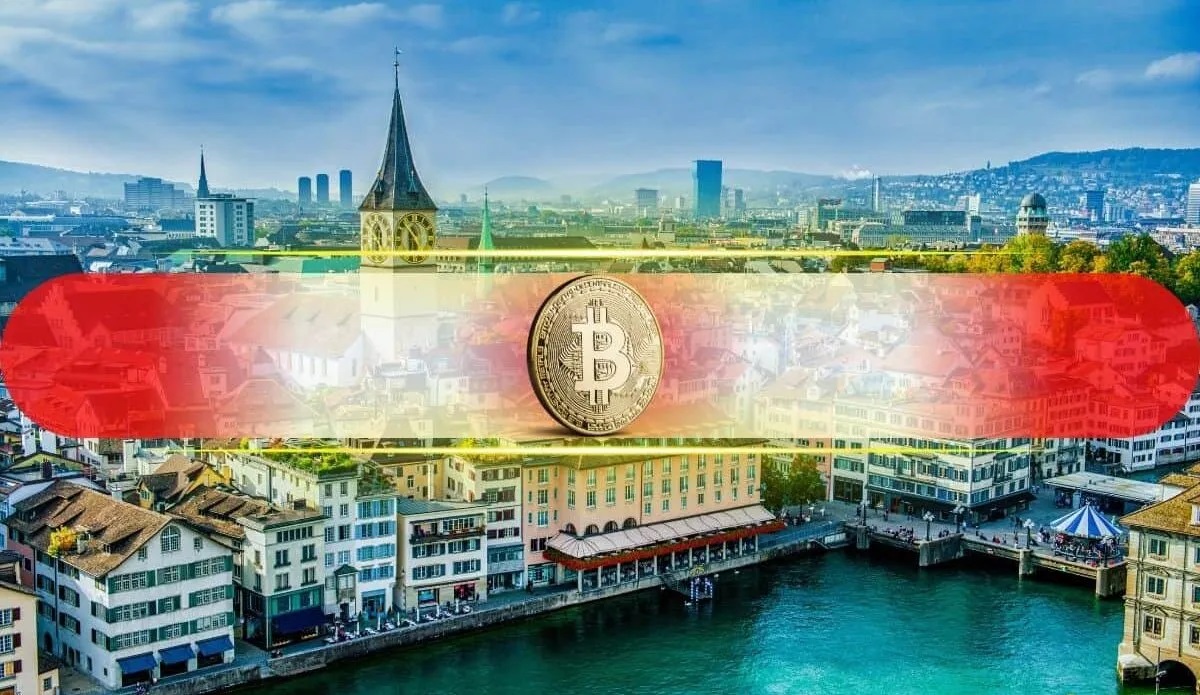 شکست طرح افزودن بیت کوین به ذخایر ارزی بانک مرکزی سوئیس